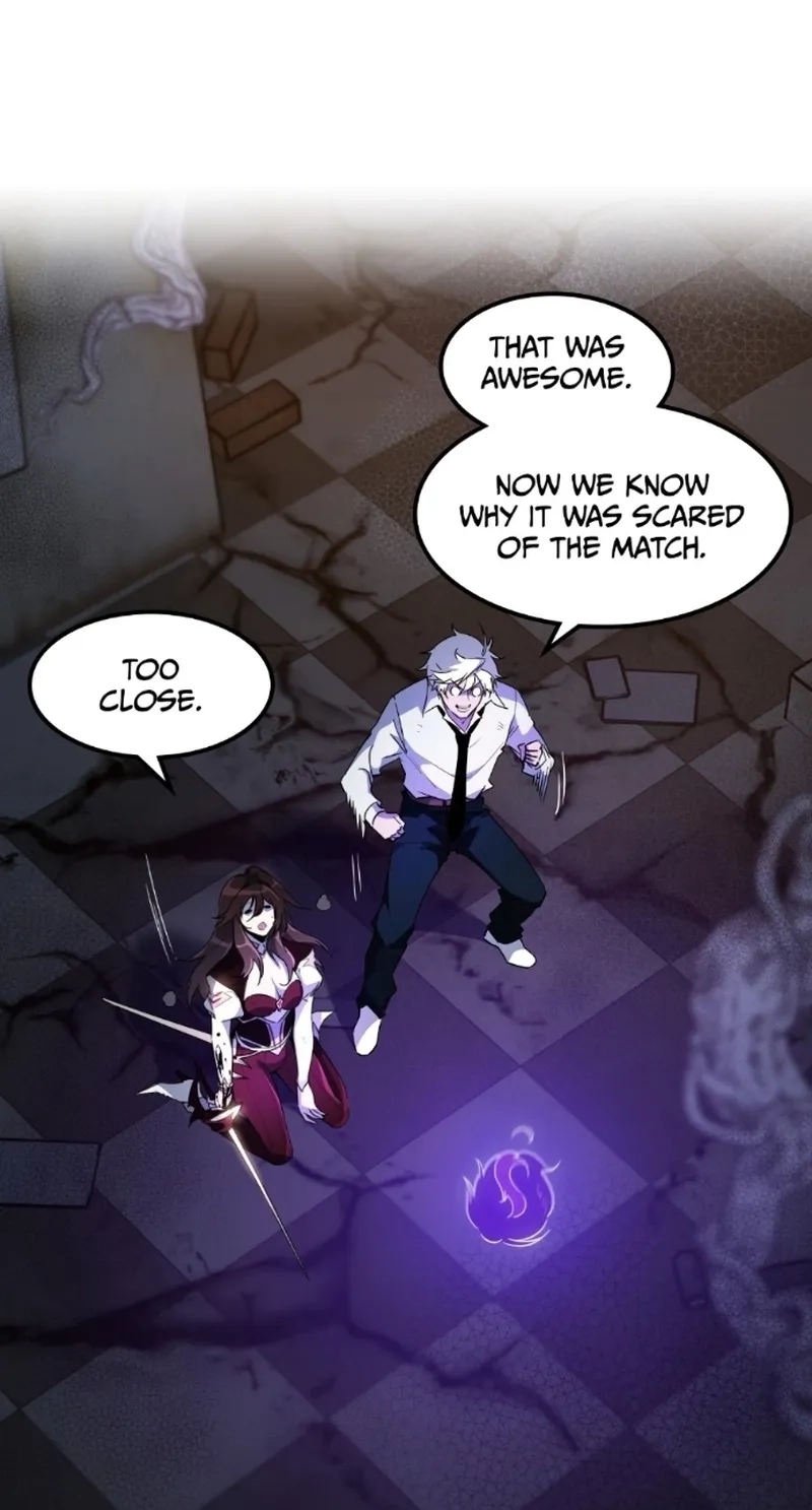 Nightmare Realm Summoner Chapter 5 page 41 - 