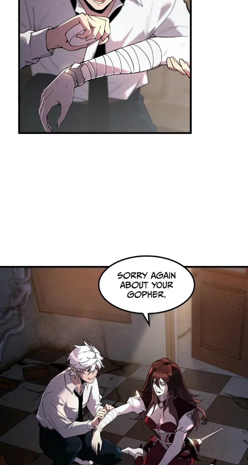 Nightmare Realm Summoner Chapter 5 page 53 - 