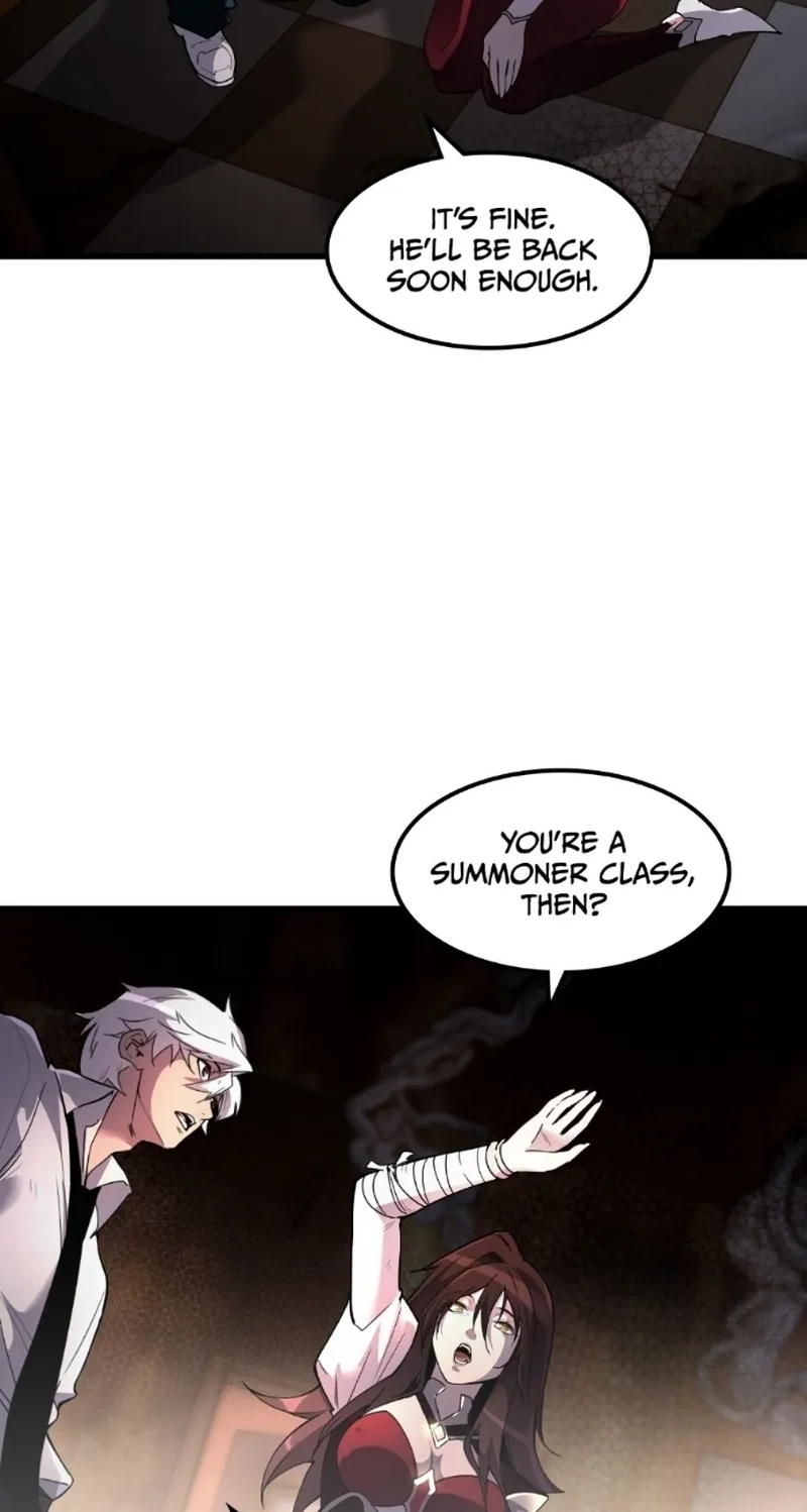 Nightmare Realm Summoner Chapter 5 page 54 - 