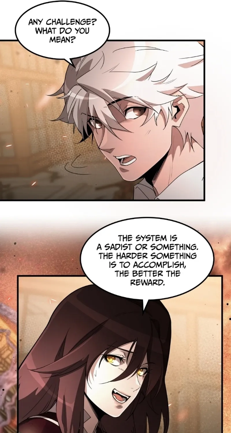 Nightmare Realm Summoner Chapter 5 page 71 - 