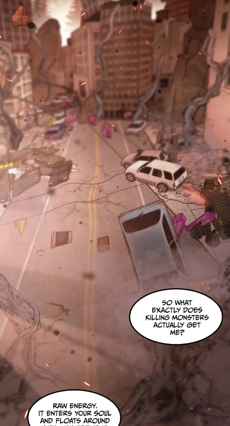 Nightmare Realm Summoner Chapter 6 page 3 - 