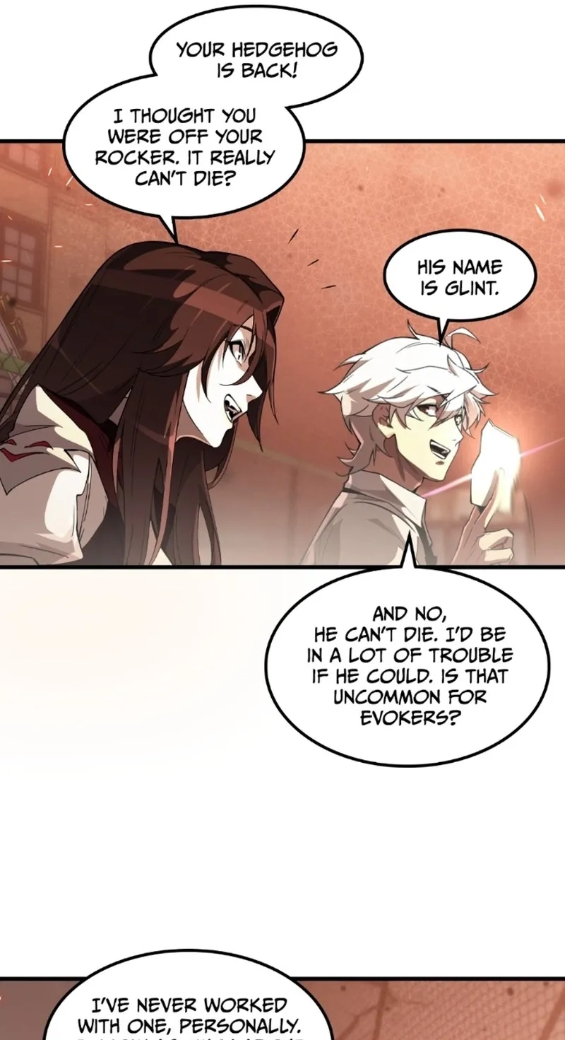 Nightmare Realm Summoner Chapter 6 page 23 - 