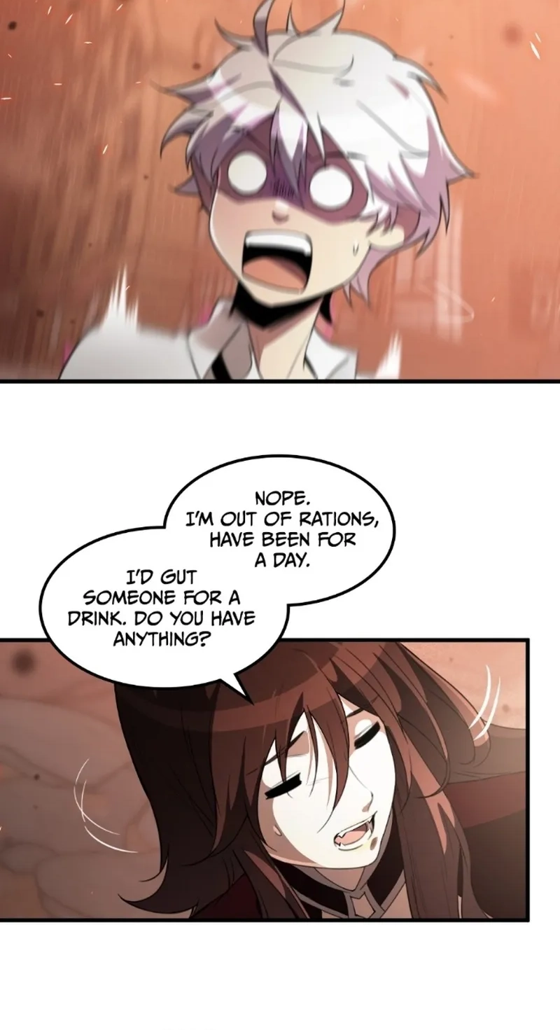 Nightmare Realm Summoner Chapter 6 page 29 - 
