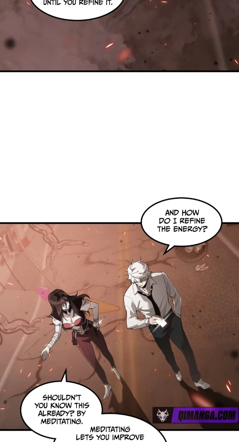 Nightmare Realm Summoner Chapter 6 page 4 - 