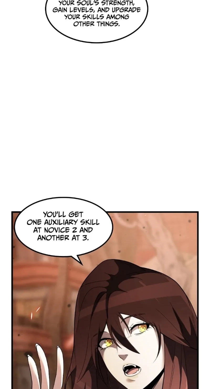 Nightmare Realm Summoner Chapter 6 page 5 - 