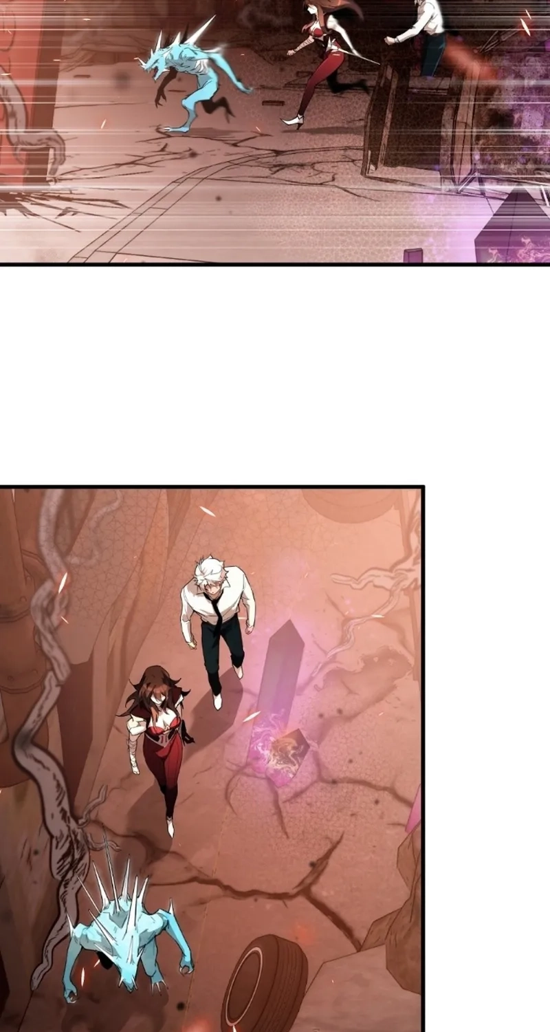 Nightmare Realm Summoner Chapter 6 page 45 - 
