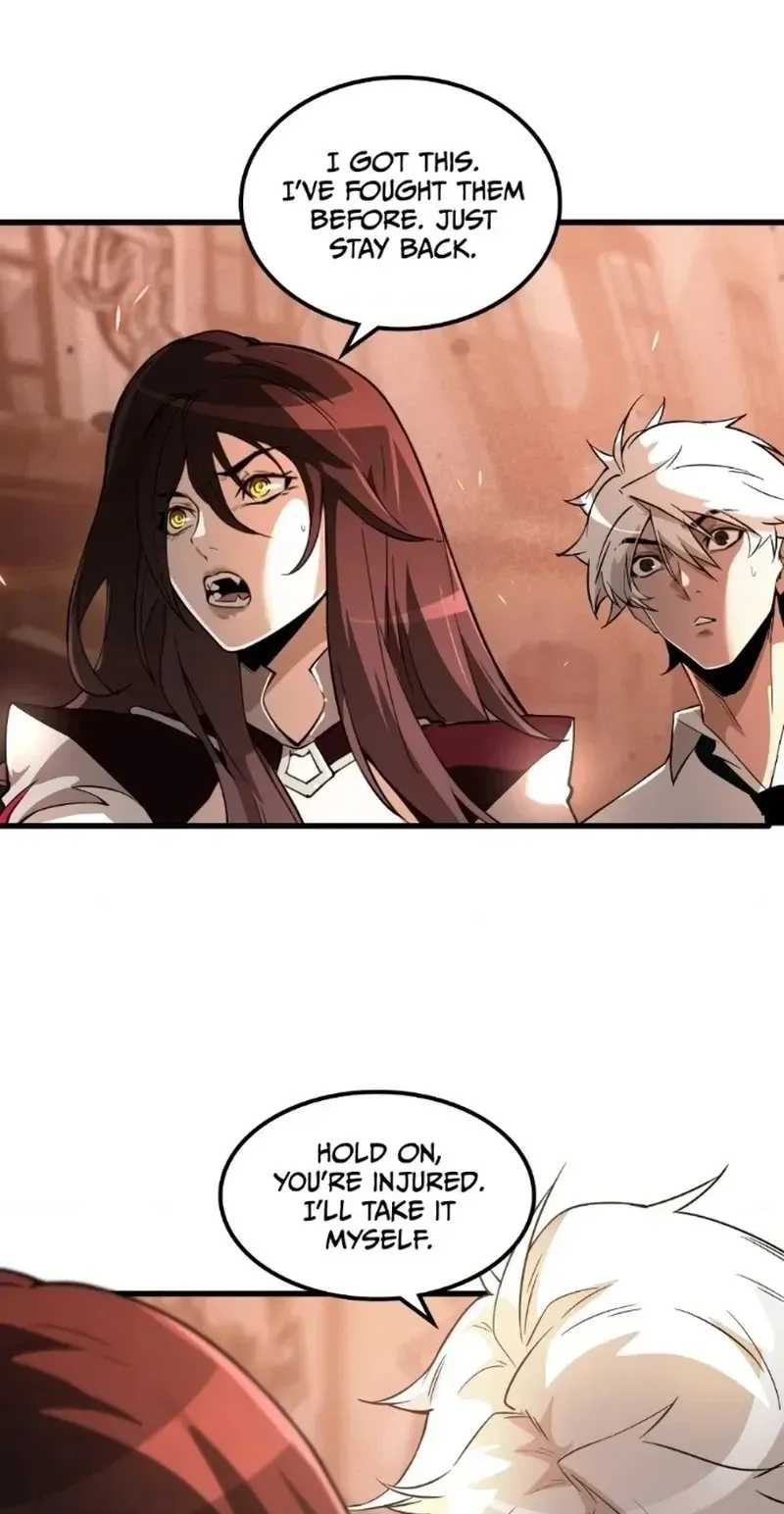Nightmare Realm Summoner Chapter 6 page 50 - 