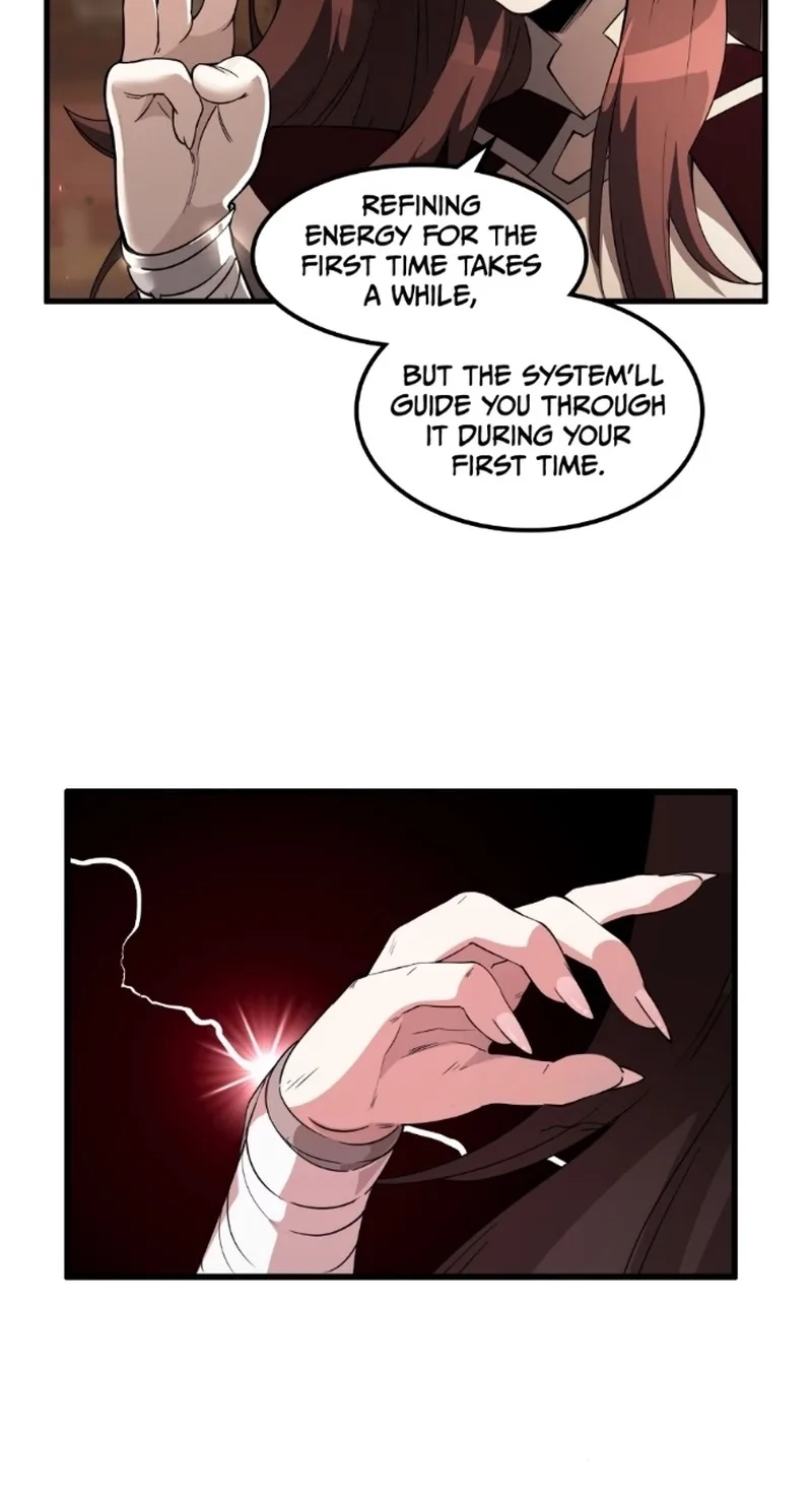 Nightmare Realm Summoner Chapter 6 page 6 - 