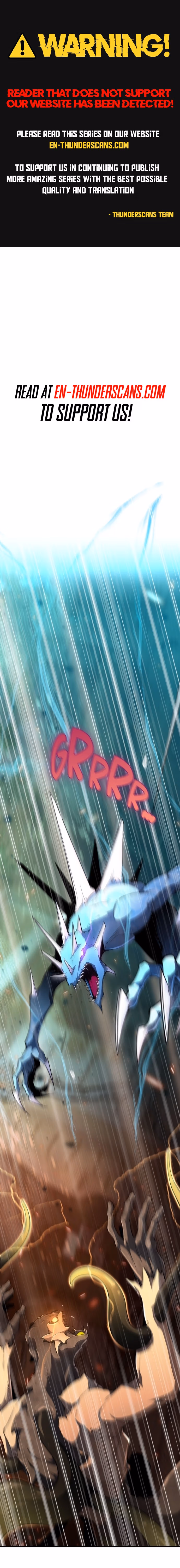 Nightmare Realm Summoner Chapter 7 page 1 - 