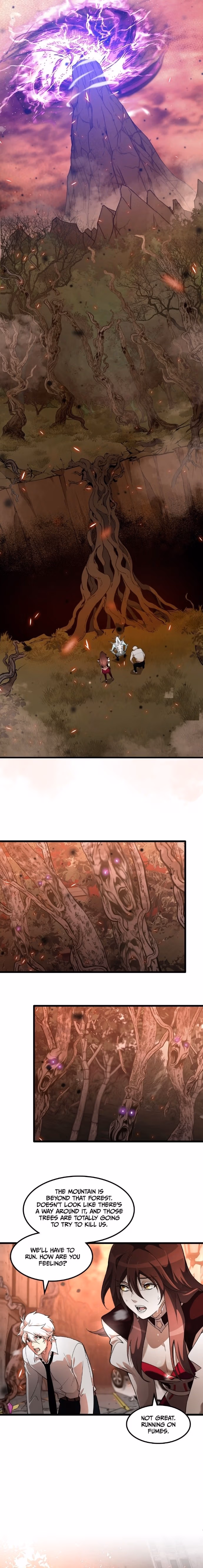 Nightmare Realm Summoner Chapter 7 page 14 - 