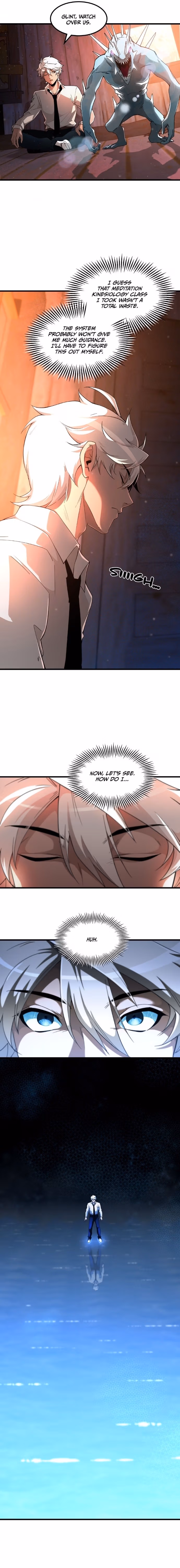 Nightmare Realm Summoner Chapter 7 page 17 - 