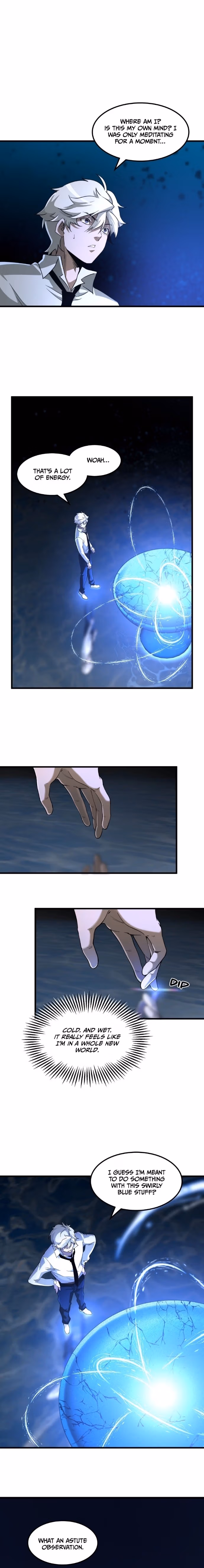Nightmare Realm Summoner Chapter 7 page 18 - 