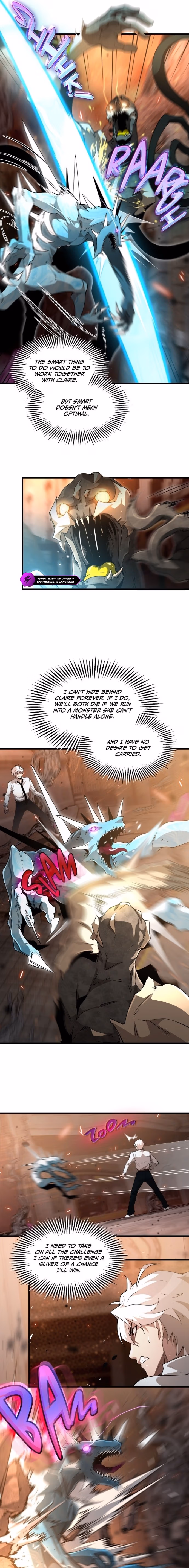 Nightmare Realm Summoner Chapter 7 page 4 - 