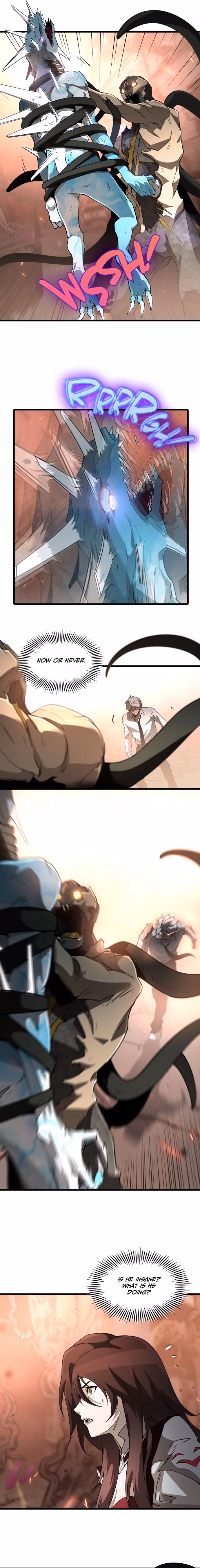 Nightmare Realm Summoner Chapter 7 page 6 - 