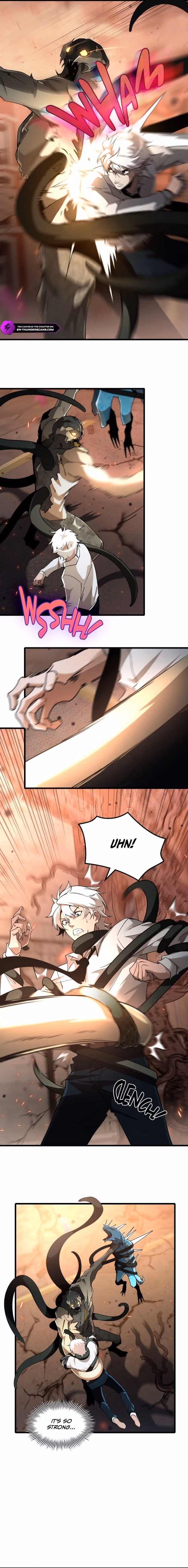 Nightmare Realm Summoner Chapter 7 page 7 - 