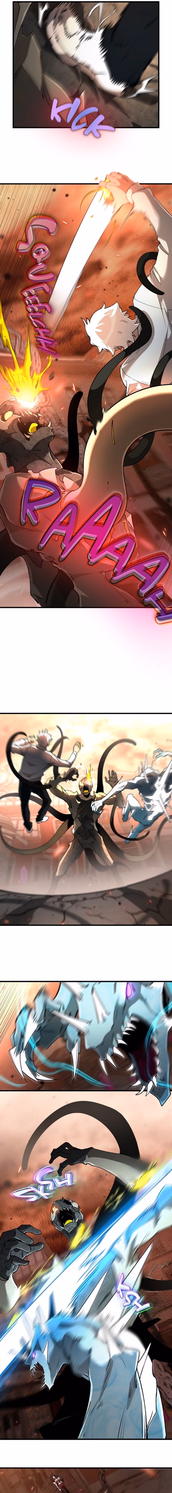 Nightmare Realm Summoner Chapter 7 page 9 - 