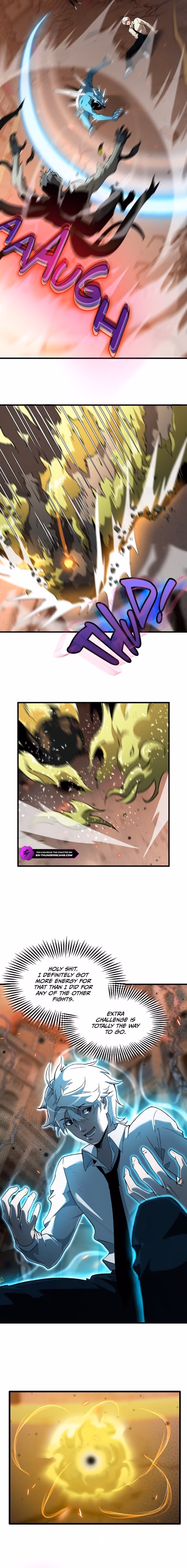 Nightmare Realm Summoner Chapter 7 page 10 - 