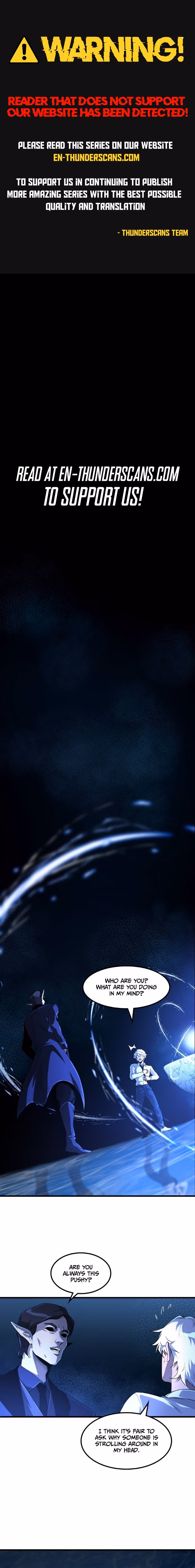 Nightmare Realm Summoner Chapter 8 page 1 - 