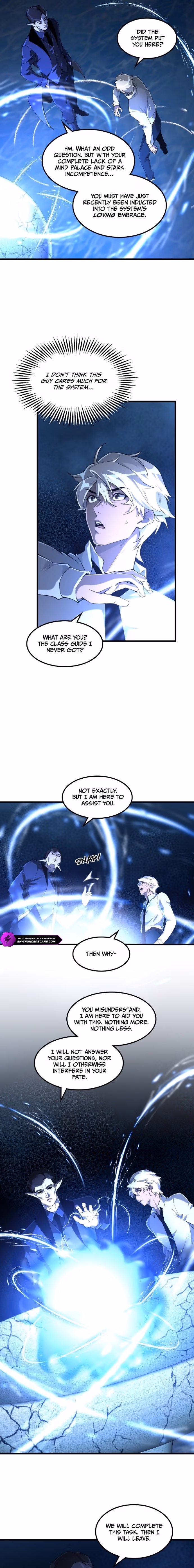 Nightmare Realm Summoner Chapter 8 page 2 - 
