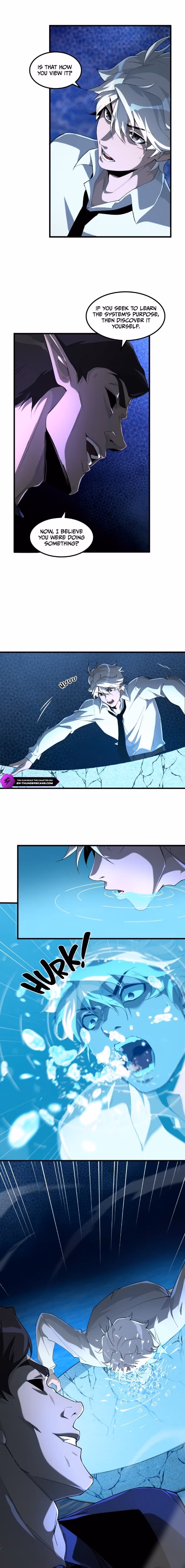 Nightmare Realm Summoner Chapter 8 page 11 - 