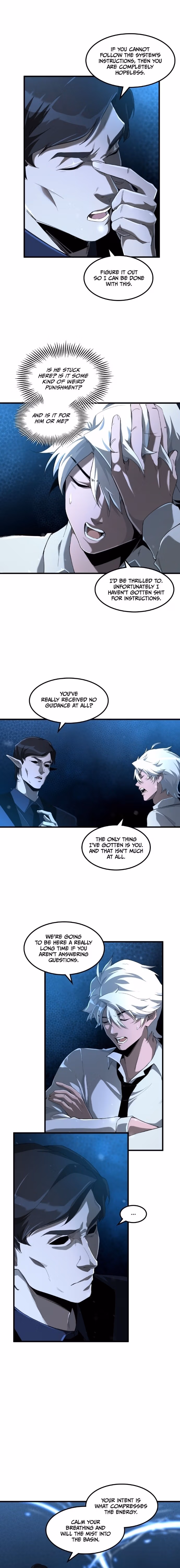 Nightmare Realm Summoner Chapter 8 page 5 - 
