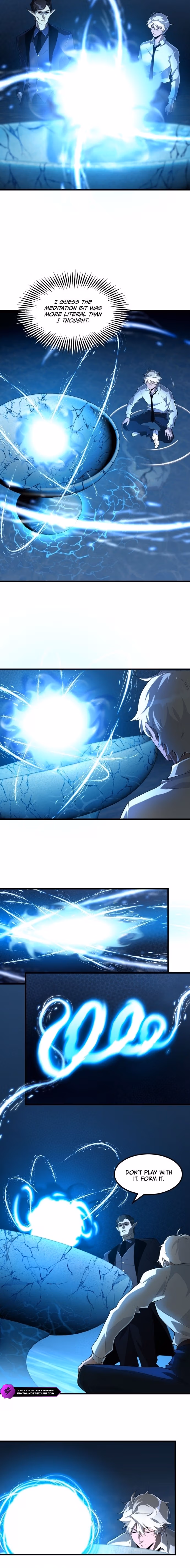 Nightmare Realm Summoner Chapter 8 page 6 - 