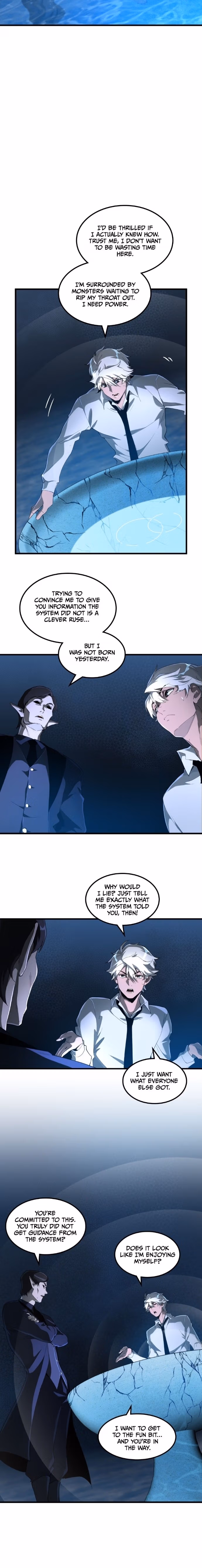 Nightmare Realm Summoner Chapter 8 page 8 - 