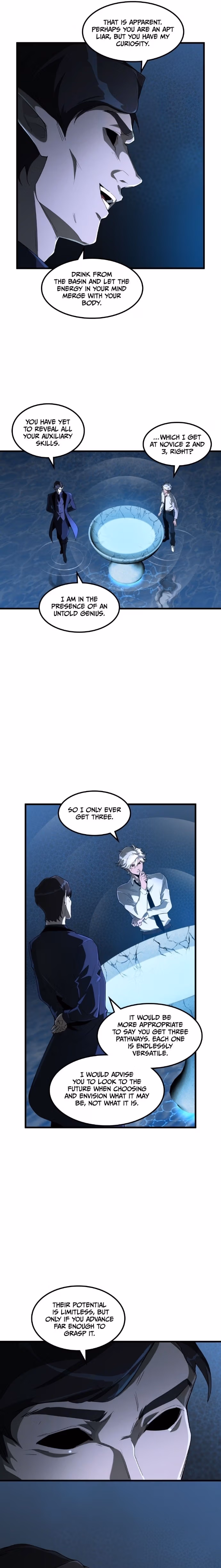 Nightmare Realm Summoner Chapter 8 page 9 - 