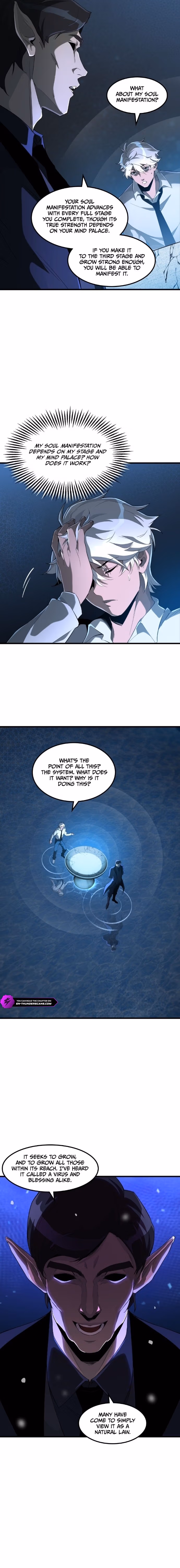 Nightmare Realm Summoner Chapter 8 page 10 - 