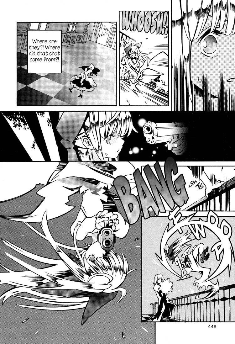 Nightmare Syndrome Chapter 0 page 14 - 