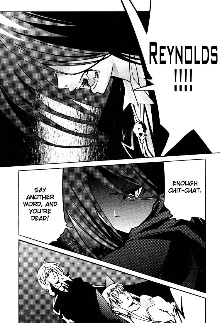 Nightmare Syndrome Chapter 0 page 18 - 