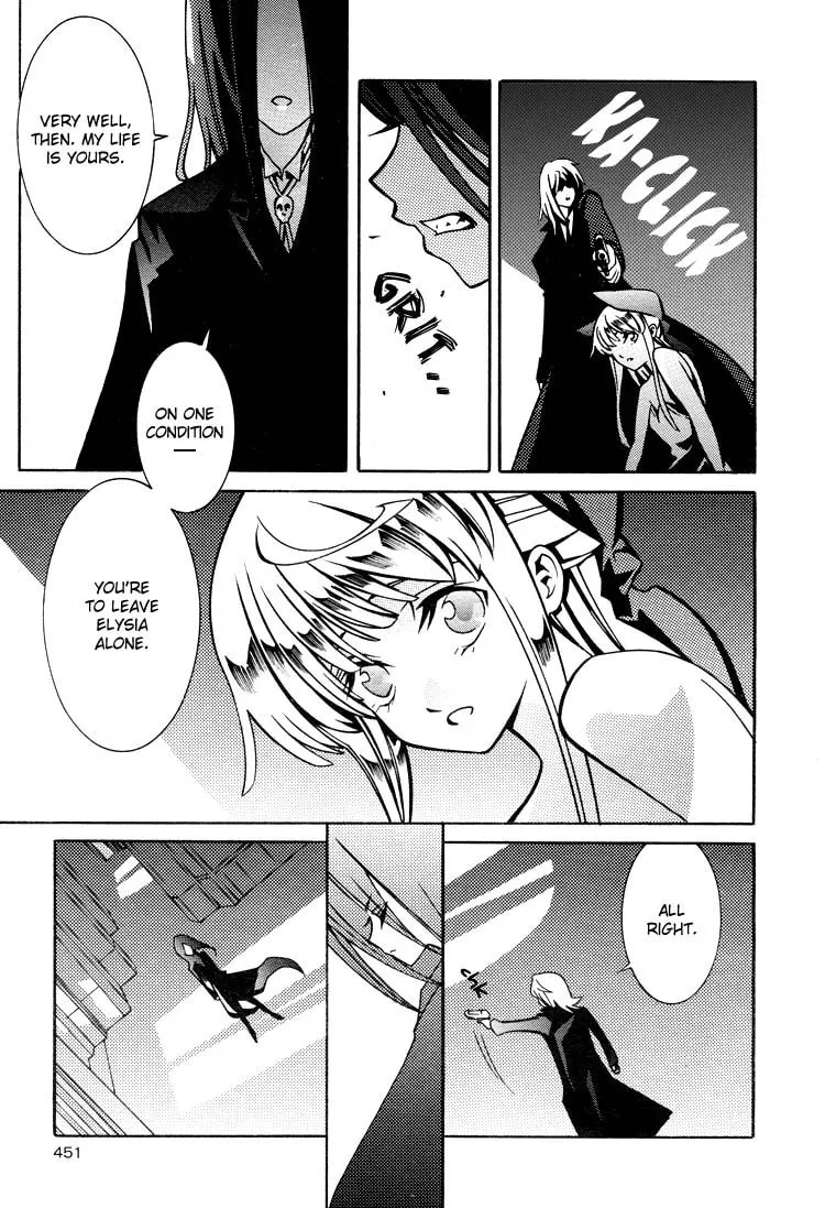 Nightmare Syndrome Chapter 0 page 19 - 
