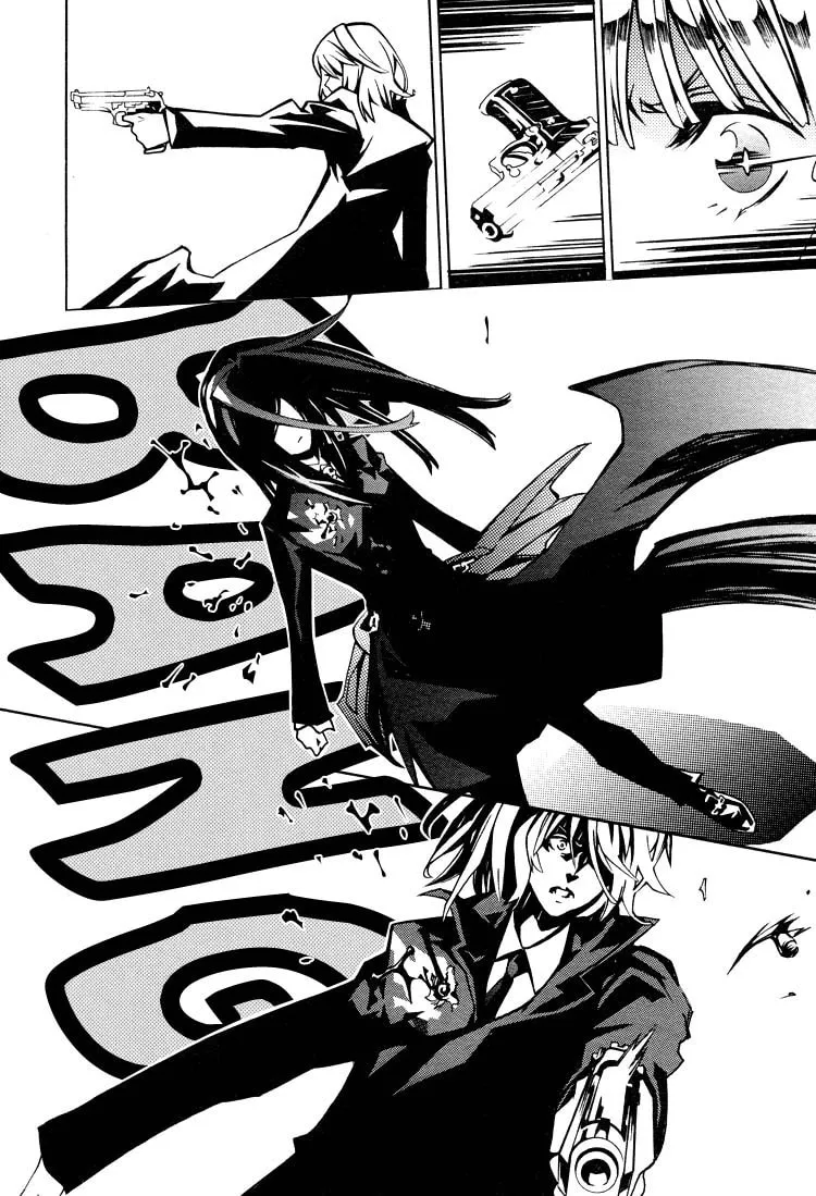 Nightmare Syndrome Chapter 0 page 20 - 