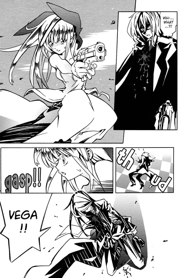 Nightmare Syndrome Chapter 0 page 21 - 