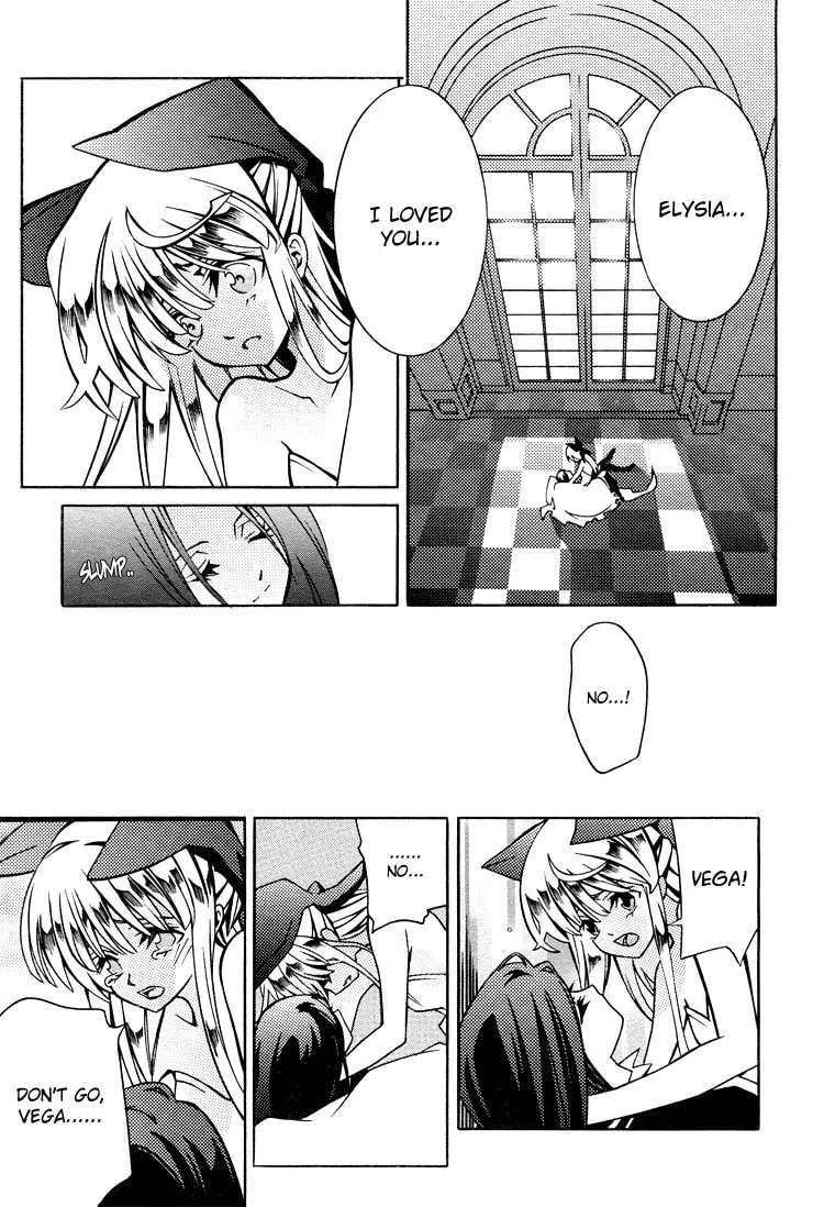 Nightmare Syndrome Chapter 0 page 23 - 