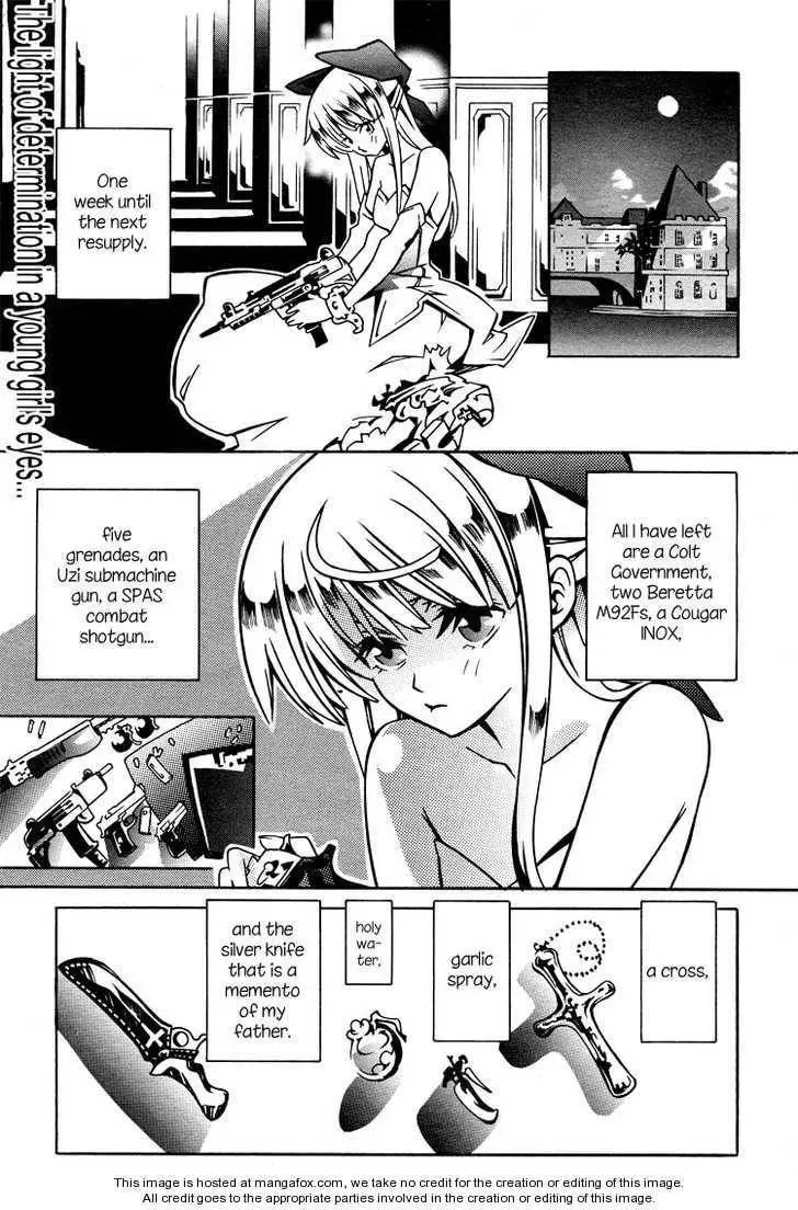 Nightmare Syndrome Chapter 1 page 2 - 