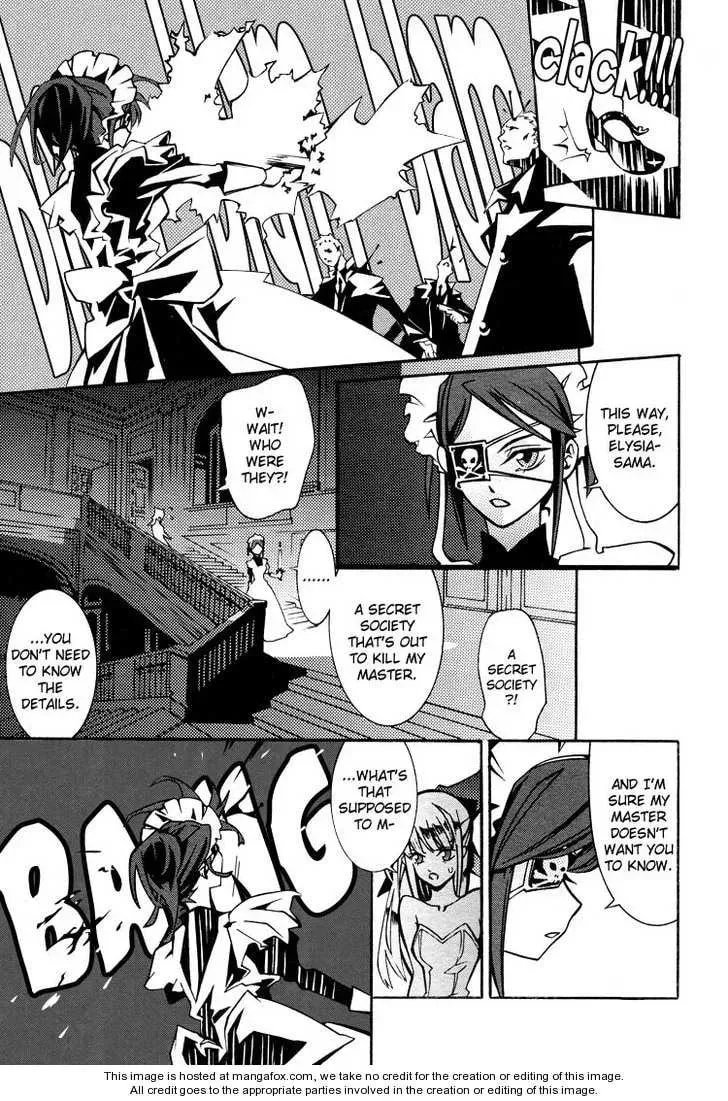Nightmare Syndrome Chapter 1 page 14 - 