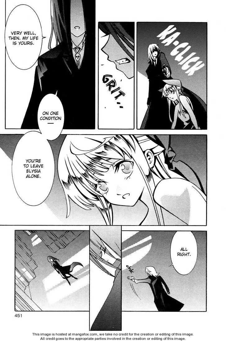 Nightmare Syndrome Chapter 1 page 20 - 