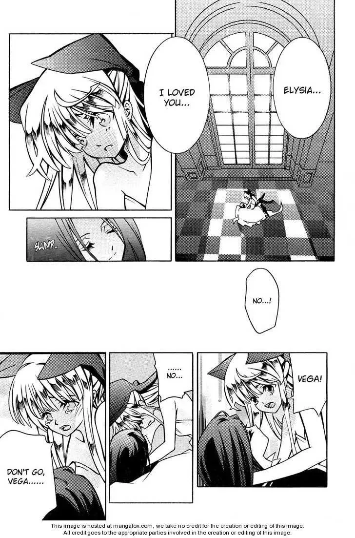 Nightmare Syndrome Chapter 1 page 24 - 