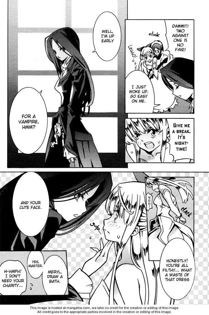 Nightmare Syndrome Chapter 1 page 6 - 