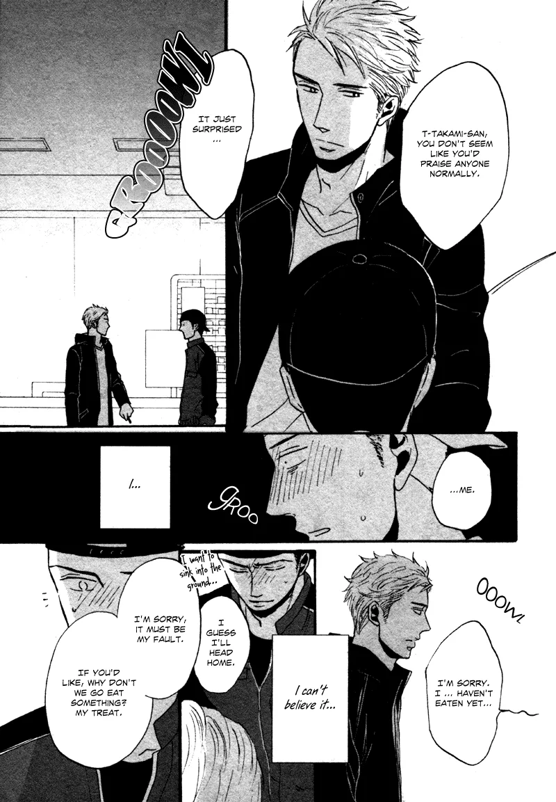 NightS Chapter 3 page 18 - 