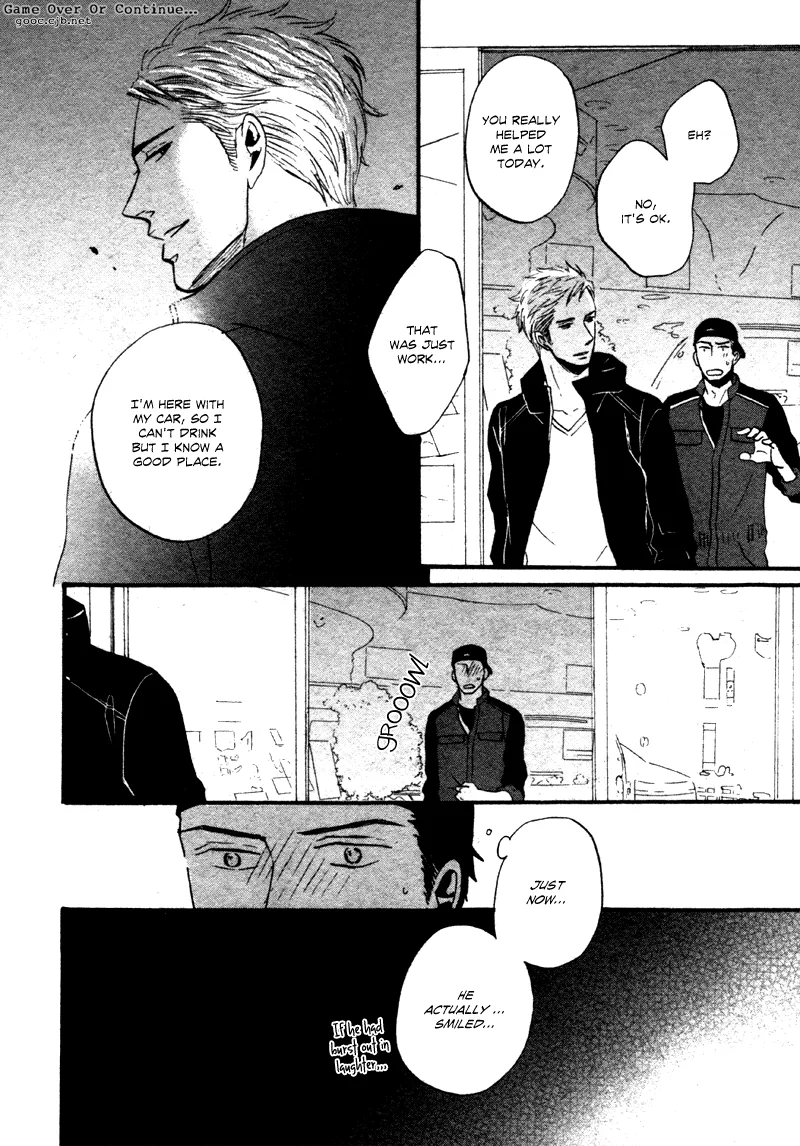 NightS Chapter 3 page 19 - 