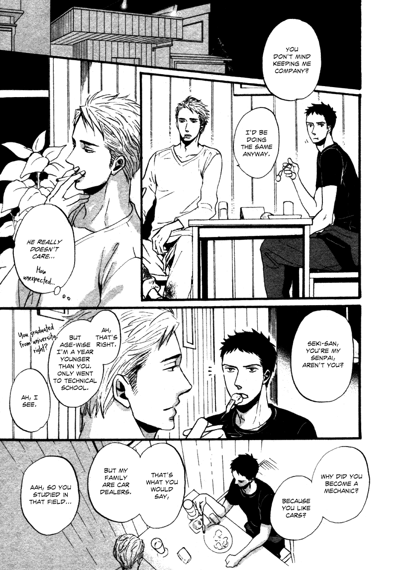 NightS Chapter 3 page 20 - 