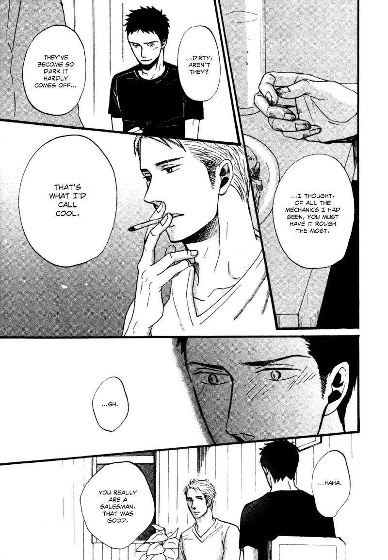 NightS Chapter 3 page 30 - 