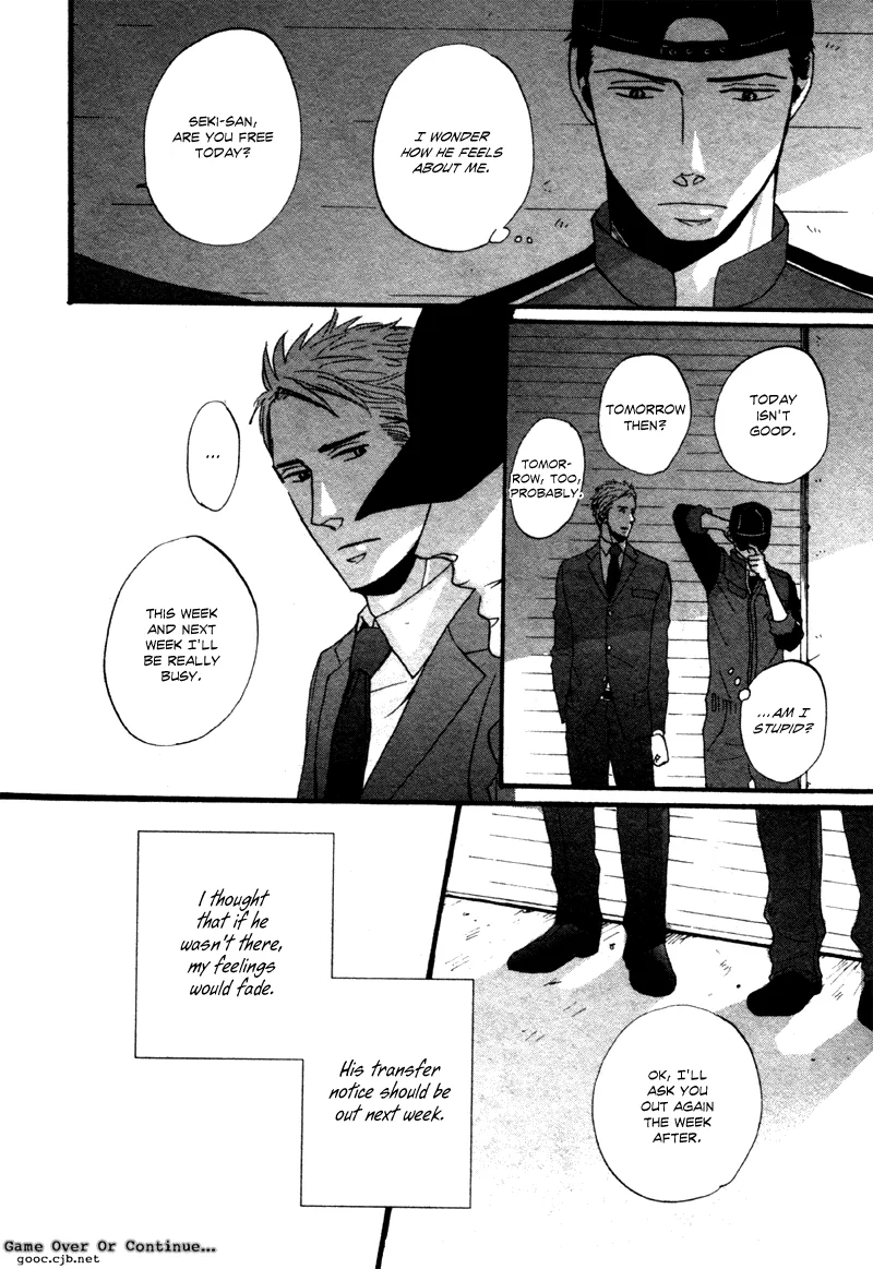 NightS Chapter 3 page 49 - 