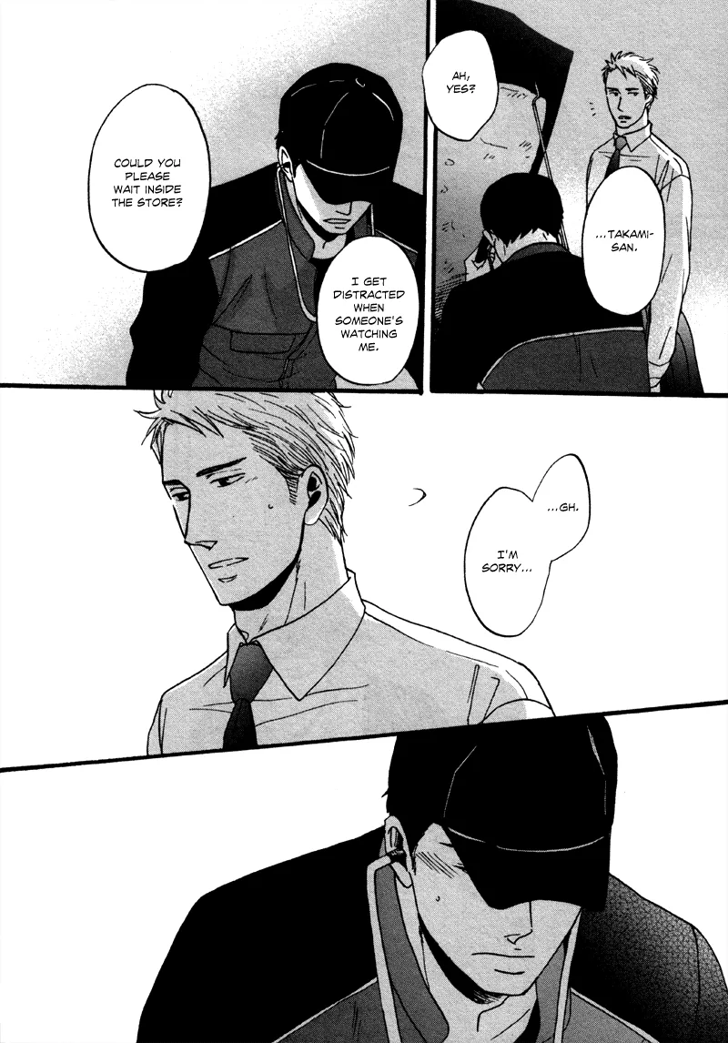 NightS Chapter 4 page 23 - 