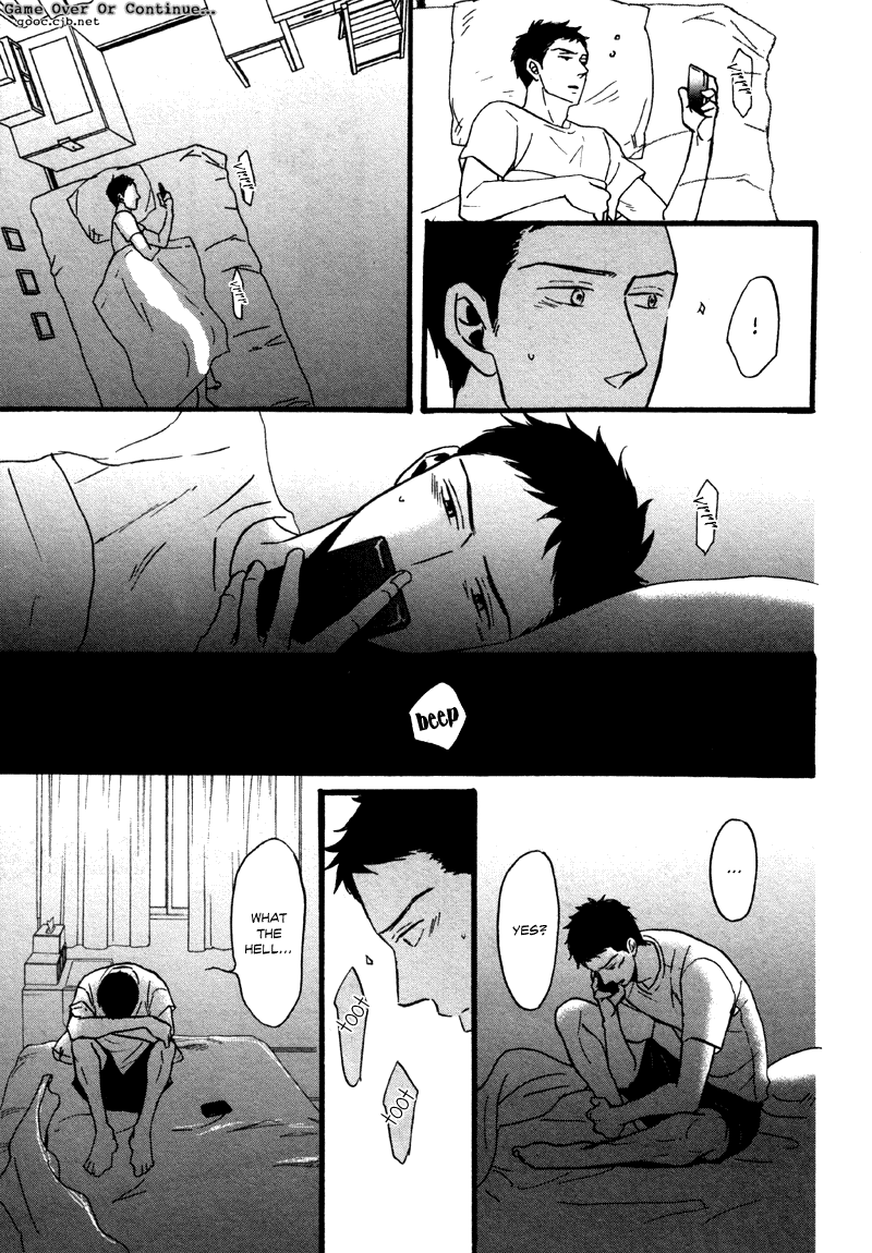 NightS Chapter 4 page 32 - 