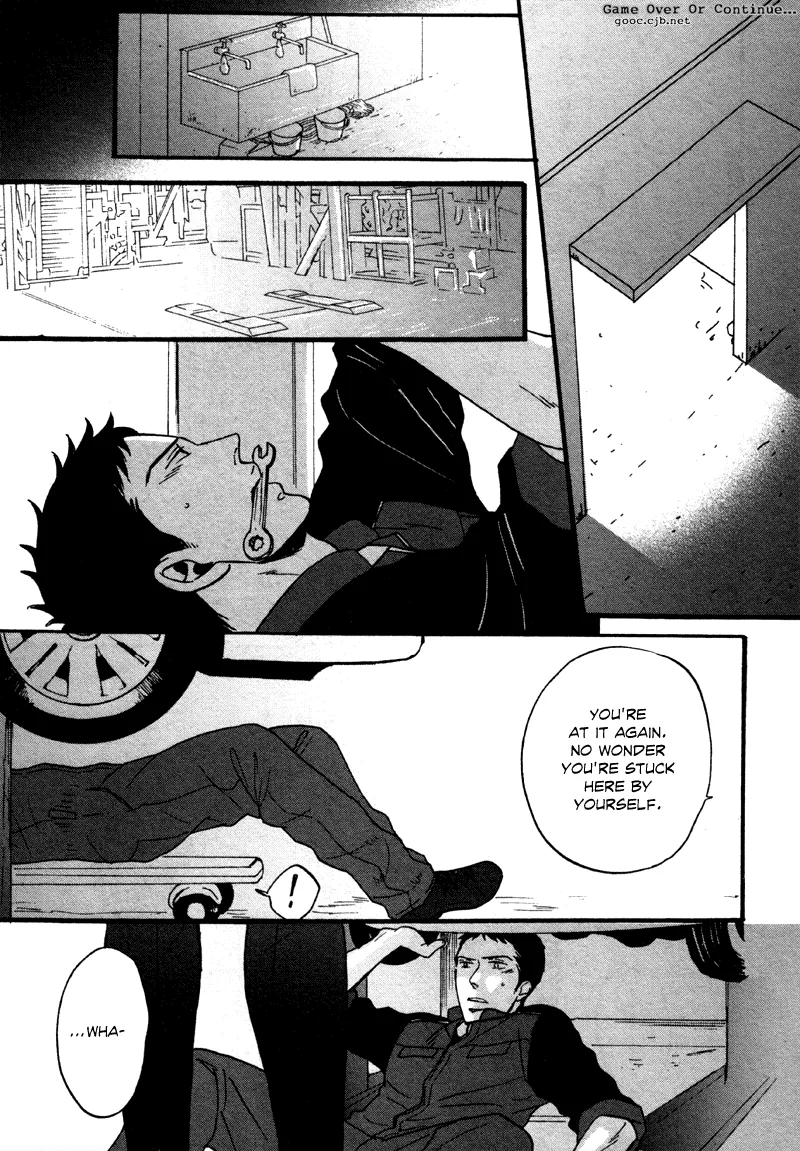 NightS Chapter 4 page 40 - 