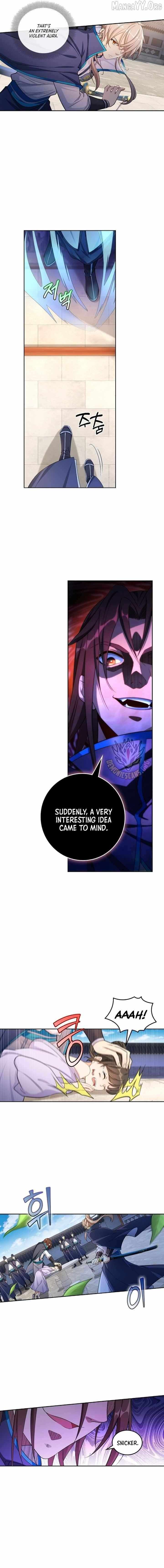Nightwatcher Chapter 100 page 8 - 
