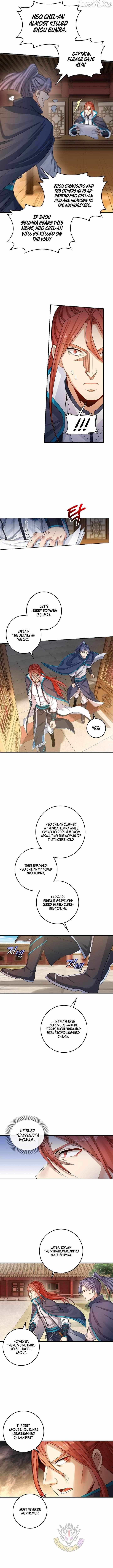 Nightwatcher Chapter 101 page 6 - 